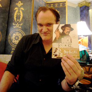 タランティーノ